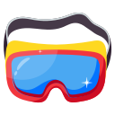 gafas de natación icon