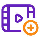 añadir video icon