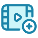 añadir video icon