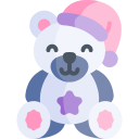 oso de peluche icon