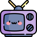 televisión vieja icon