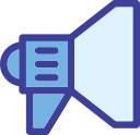 megáfono icon