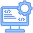 programación de computadoras icon