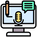 podcast icon