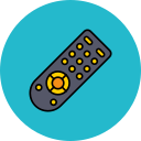 control remoto icon