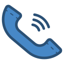 llamada telefónica icon