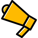 megáfono icon