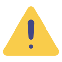 precaución icon