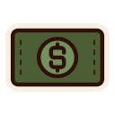 dólar icon