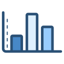 gráfico de barras icon