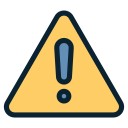 precaución icon