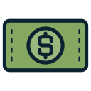 dólar icon