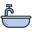 bañera icon