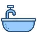 bañera icon