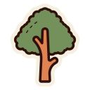 Árbol icon