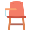 silla de escritorio icon