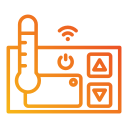 termostato inteligente icon