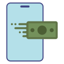 transferir dinero icon