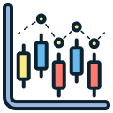 gráfico de barras icon