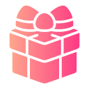 caja de regalo icon