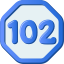 102 