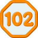 102 