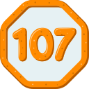 107 icon