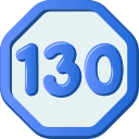 130 