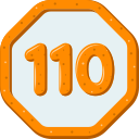 110 icon