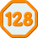 128 icon