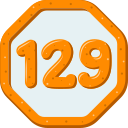 129 icon