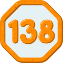 138 icon