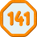 141 icon