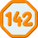 142 icon