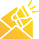 correo de propaganda icon