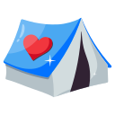 acampar icon