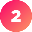 número 2 icon