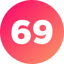 69 icon