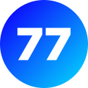 77 icon