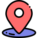 localización icon