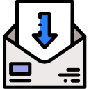 correo electrónico icon