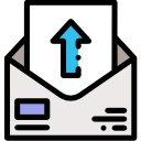 correo electrónico icon