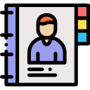 agenda icon