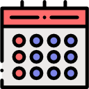 calendario icon