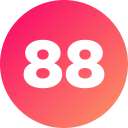 88 icon