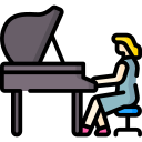 pianista icon