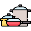 utensilios de cocina icon