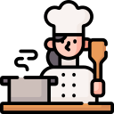 cocinero icon