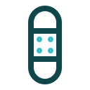Bandage icon