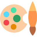 paleta icon